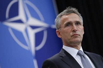 Столтенберг: НАТО не является стороной конфликта на Украине