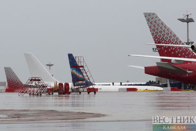 Lufthansa Systems не будет работать с российскими авиакомпаниями