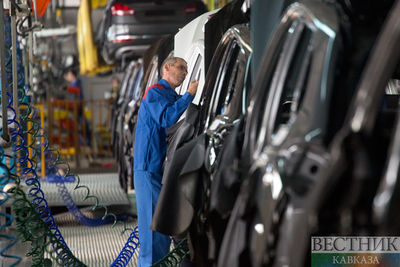 Завод Nissan временно закрывается в России