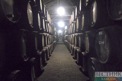 Грузия работает над экспортом вина в США 