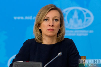 Мария Захарова &quot;Вестнику Кавказа&quot;: Россия готова содействовать переговорам Баку и Еревана по мирному договору