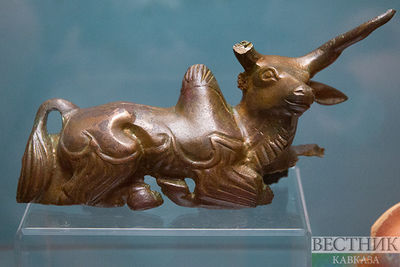 Животные и фантастические существа в древней культуре Евразии
