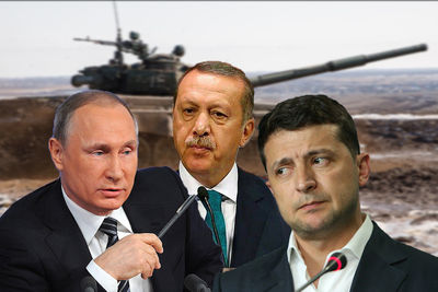 Почему Турция пытается помирить Россию и Украину?