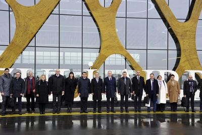Культурная столица Азербайджана приняла заседание к 30-летию партнерства Азербайджана и ООН