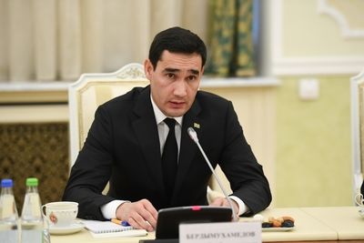 Бердымухамедов утвердил новое правительство Туркменистана