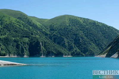 Дагестанское озеро Аджи стало особо охраняемой природной зоной