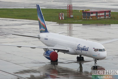 Российские авиакомпании наращивают частоту полетов между Москвой и Нальчиком