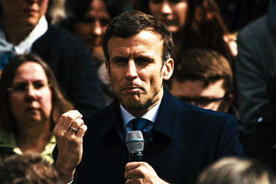 Кто победит на выборах президента Франции?