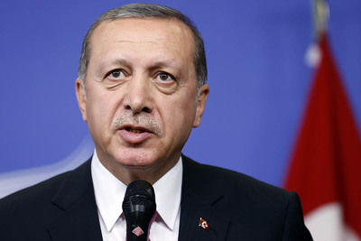 Эрдоган поздравил Anadolu со 102-й годовщиной основания