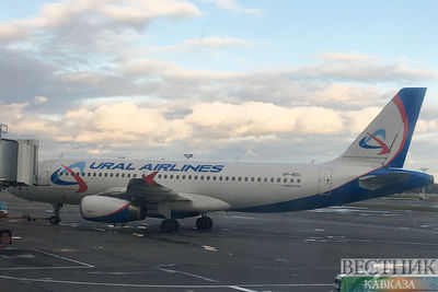 &quot;Уральские авиалинии&quot; запускают новые рейсы в Сочи и Минеральные Воды