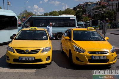 В Ташкенте выберут лучшего таксиста