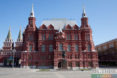 Исторический музей эвакуировали из-за сообщения о минировании в Москве