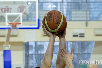 Сборная Азербайджана по баскетболу отпраздновала вторую победу в Турции