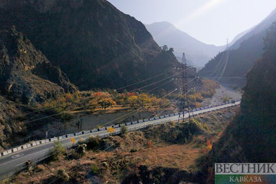 На дороге к Эльбрусу отремонтируют мост через Баксан