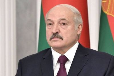 Лукашенко прибыл в Россию