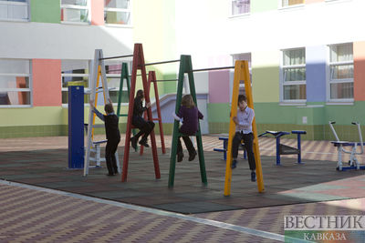 До конца года в Ингушетии построят 21 школу и восемь детских садов