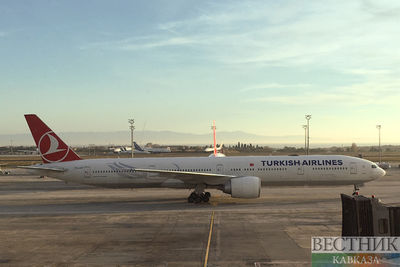 Turkish Airlines продлила приостановку полетов в Сочи, Ростов-на-Дону и Екатеринбург до 31 мая