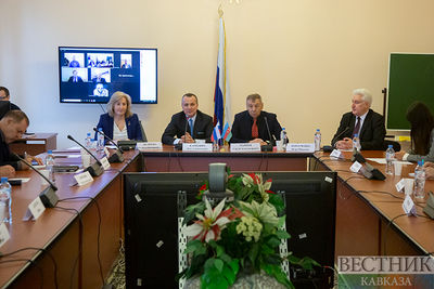 Депутаты Госдумы и Милли Меджлиса обсудили российско-азербайджанские перспективы