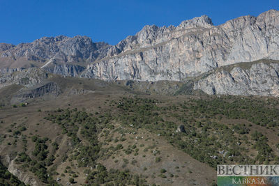 В горах Ингушетии заработает индустриальный парк по добыче доломита