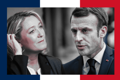 Ле Пен vs Макрон. Завтра французы выберут президента
