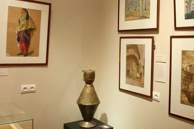 В Музее Востока открылась выставка &quot;Евгений Лансере в Дагестане&quot;