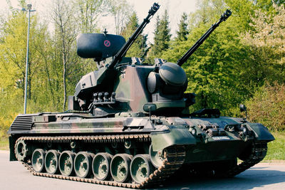 Зачем Украине нужны немецкие зенитки и танки?