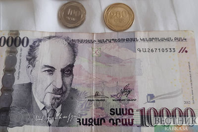 Почему подорожала армянская валюта
