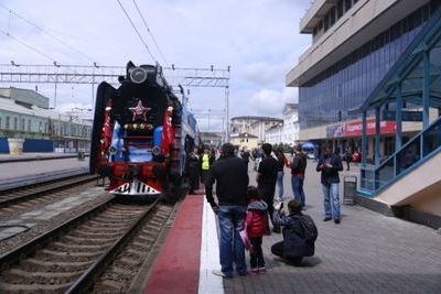 В День Победы на маршрут между Ростовом и Таганрогом выйдет ретросостав