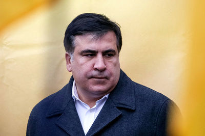 Саакашвили дал &quot;добро&quot; на обследование в гражданской клинике