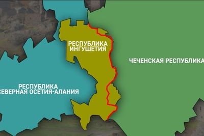 Власти Ингушетии составят первые карты местности республики