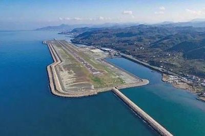 В Турции открылся аэропорт Ризе-Артвин