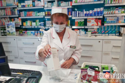 Москва запаслась лекарствами до конца года