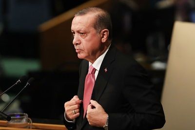 Эрдоган пообщался с лидерами мусульман США и Канады