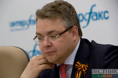 Владимиров: Ставрополье продолжит укреплять связи с ЛДНР