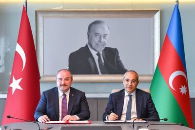 Азербайджан и Турция заключили Меморандум об экономическом партнерстве
