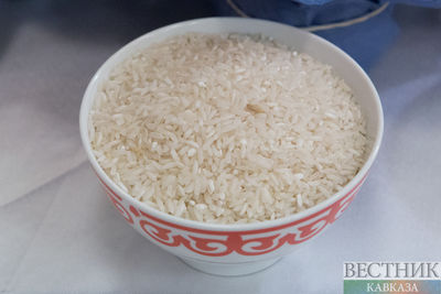 Узбекистан сократит импорт риса