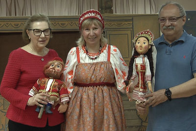 Представительство Фонда Гейдара Алиева в РФ подарило праздник ребятам из детского дома