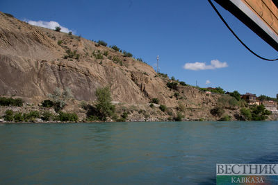 В трех районах Дагестана укрепят речные берега для снижения риска подтопления