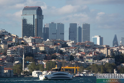 Потребительская инфляция в Турции достигла четвертьвекового максимума