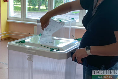 Судьбу Конституции Казахстана определили 68,44% избирателей