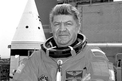 Ушел из жизни советский летчик-космонавт Валерий Рюмин