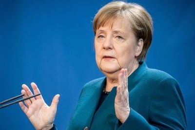 Меркель рассказала о жизни на пенсии