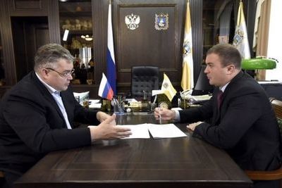 Правительство ДНР возглавил экс-глава Минпрома Ставрополья