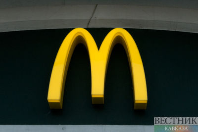 На логотипе экс-McDonald’s изображена картошка фри и бургер