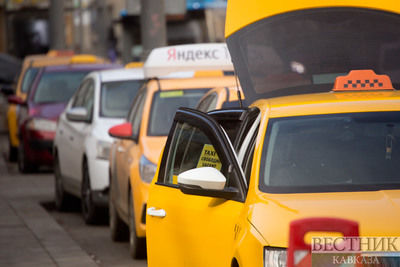В России запретили людям с судимостью работать в такси