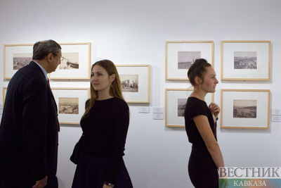Выставка итальянского фотографа откроется в Краснодаре