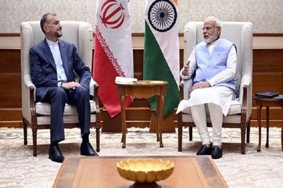 Иран ожидает &quot;стратегических связей&quot; с Индией