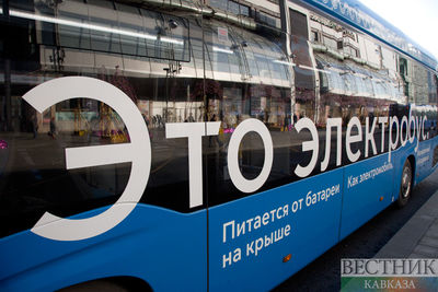 СМИ: транспорт Узбекистана может перейти на электробусы &quot;КамАЗ&quot;