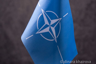 В НАТО обсудят вопросы поставок тяжелого вооружения Украине