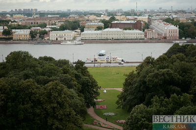 Юбилейный ПМЭФ стартует в Санкт-Петербурге